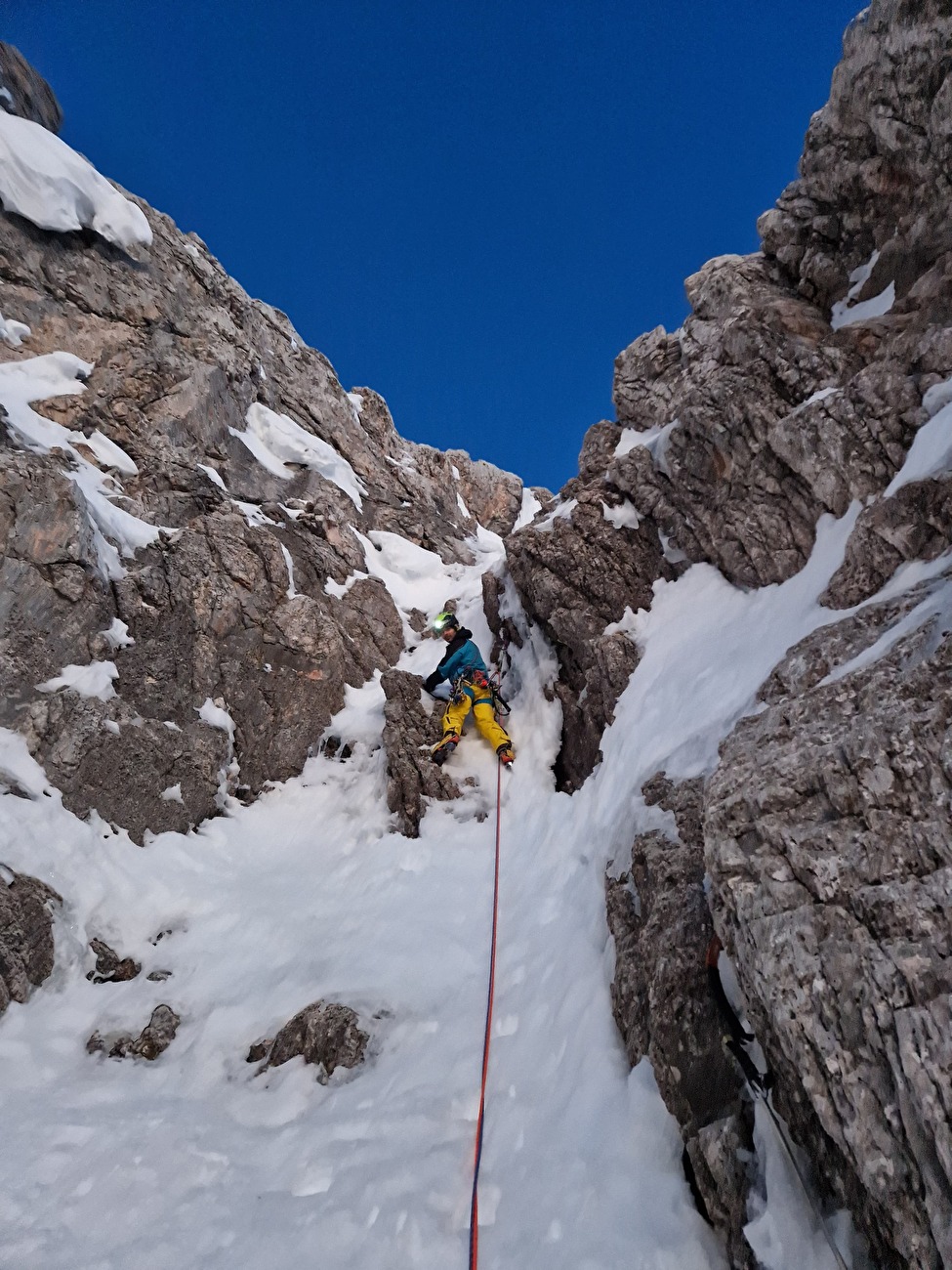 Civetta, Dolomites, Nicola Bertoldo, Diego Dellai