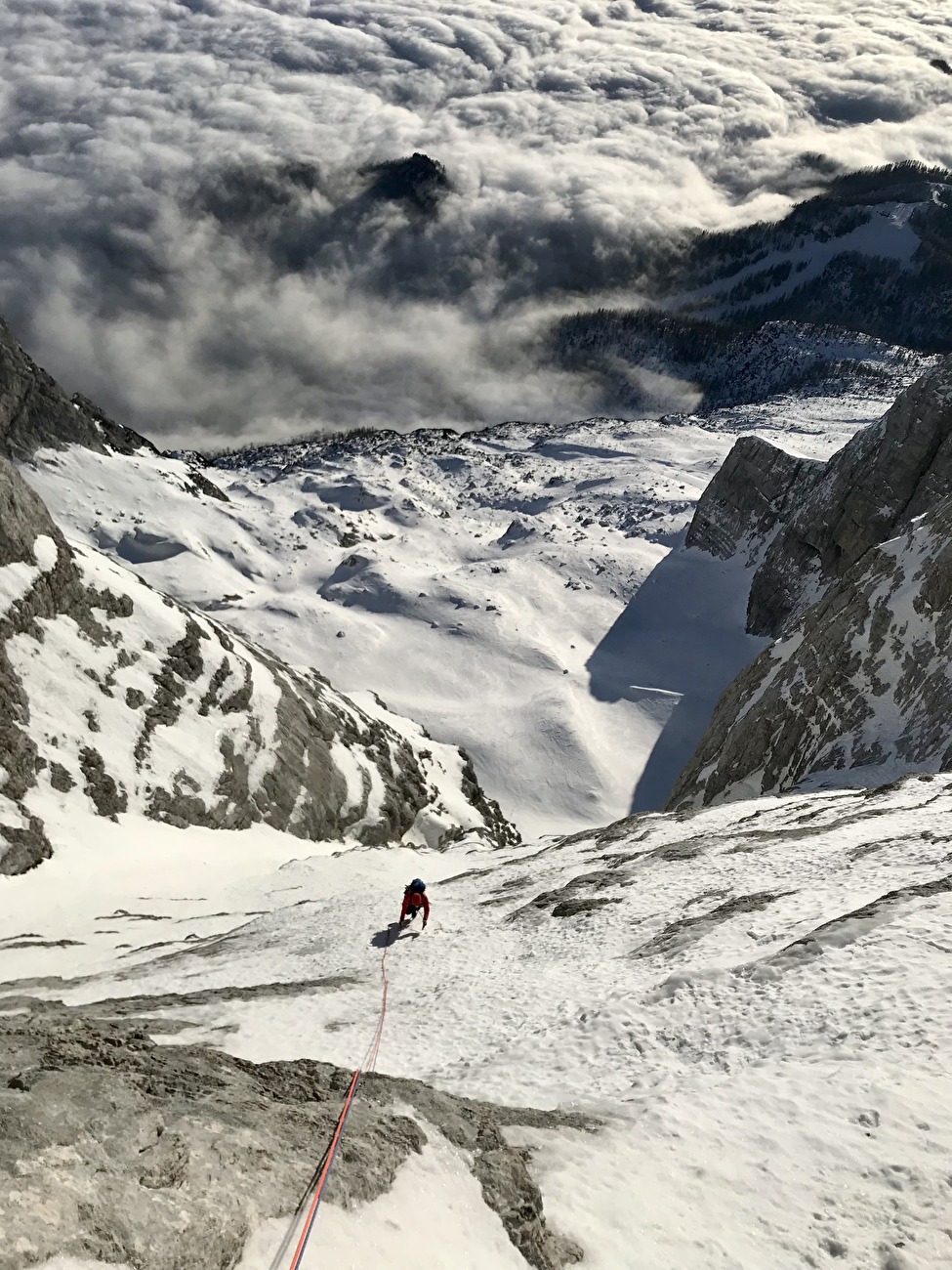 Civetta, Dolomites, Nicola Bertoldo, Diego Dellai