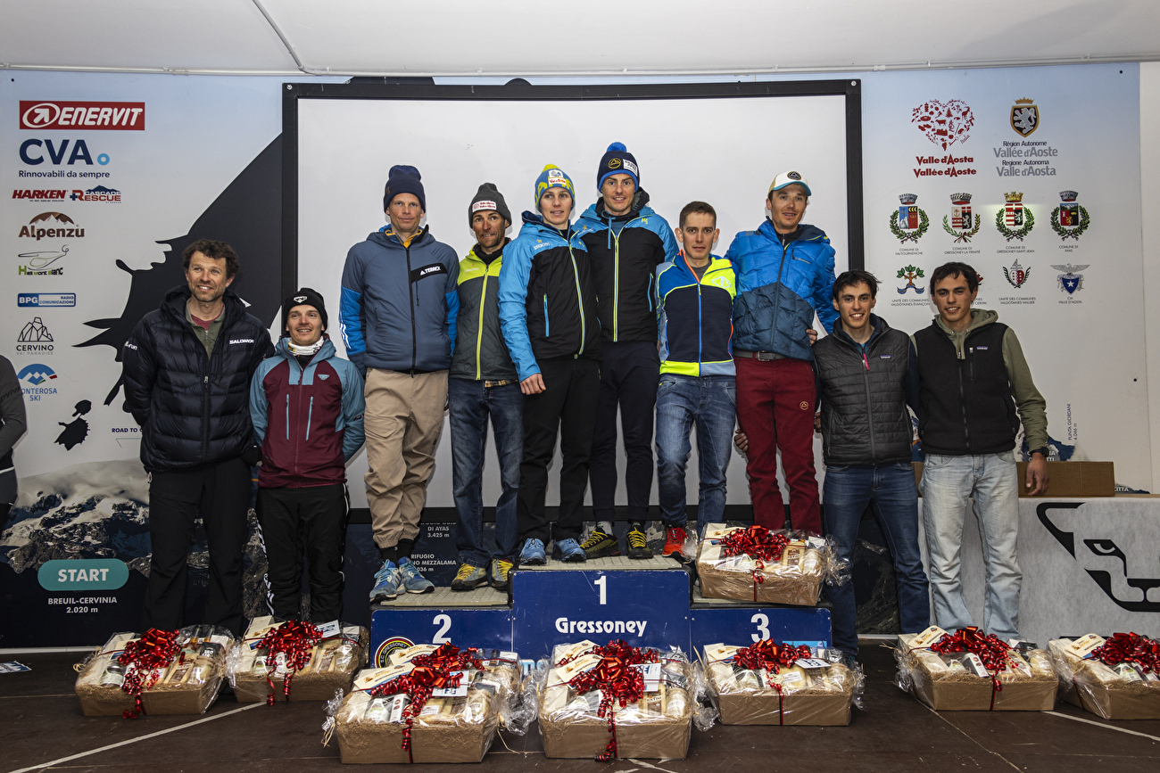 Monte Rosa SkiAlp 2024