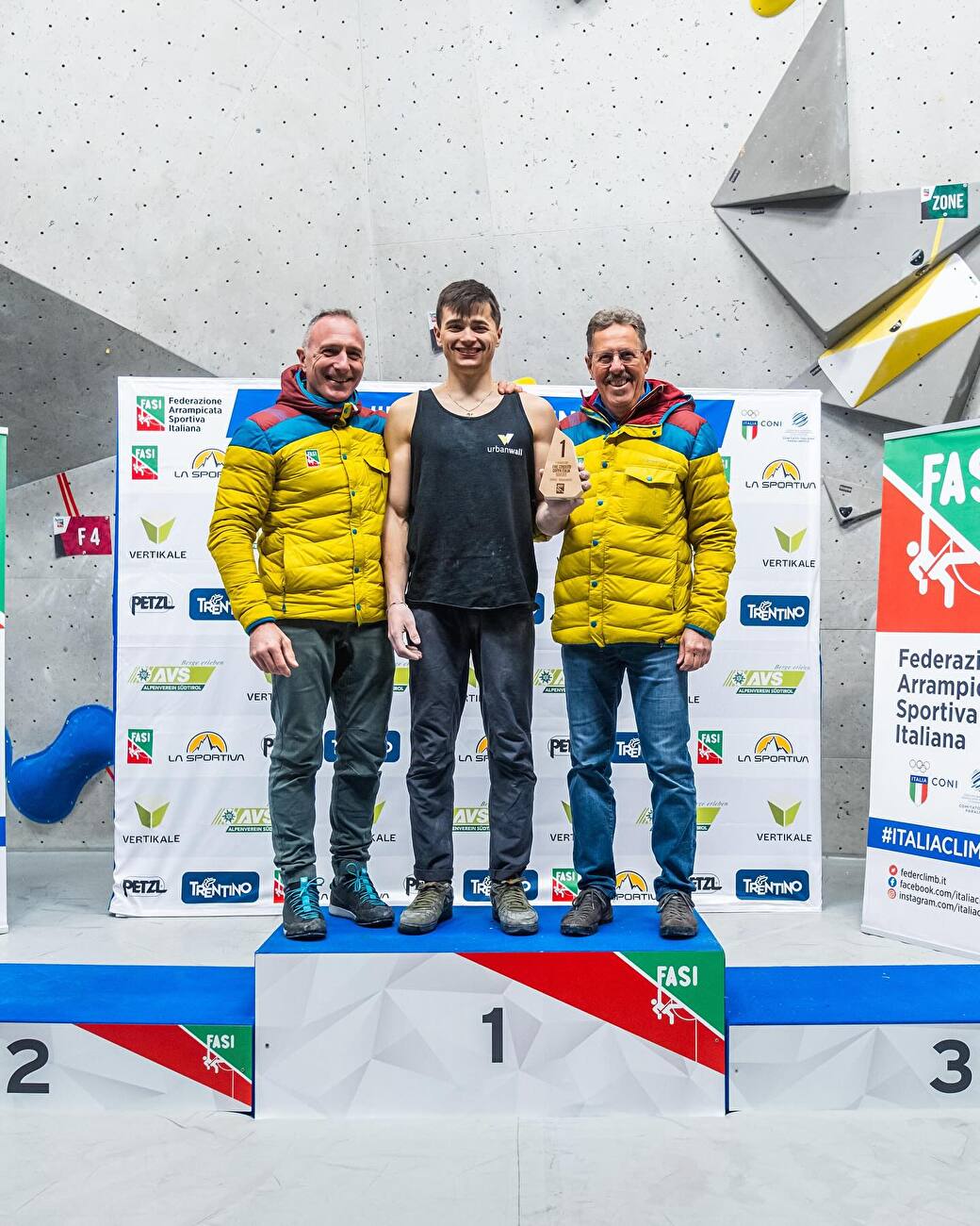 Italian Boulder Cup 2024