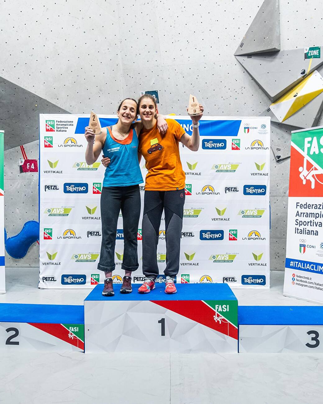 Italian Boulder Cup 2024