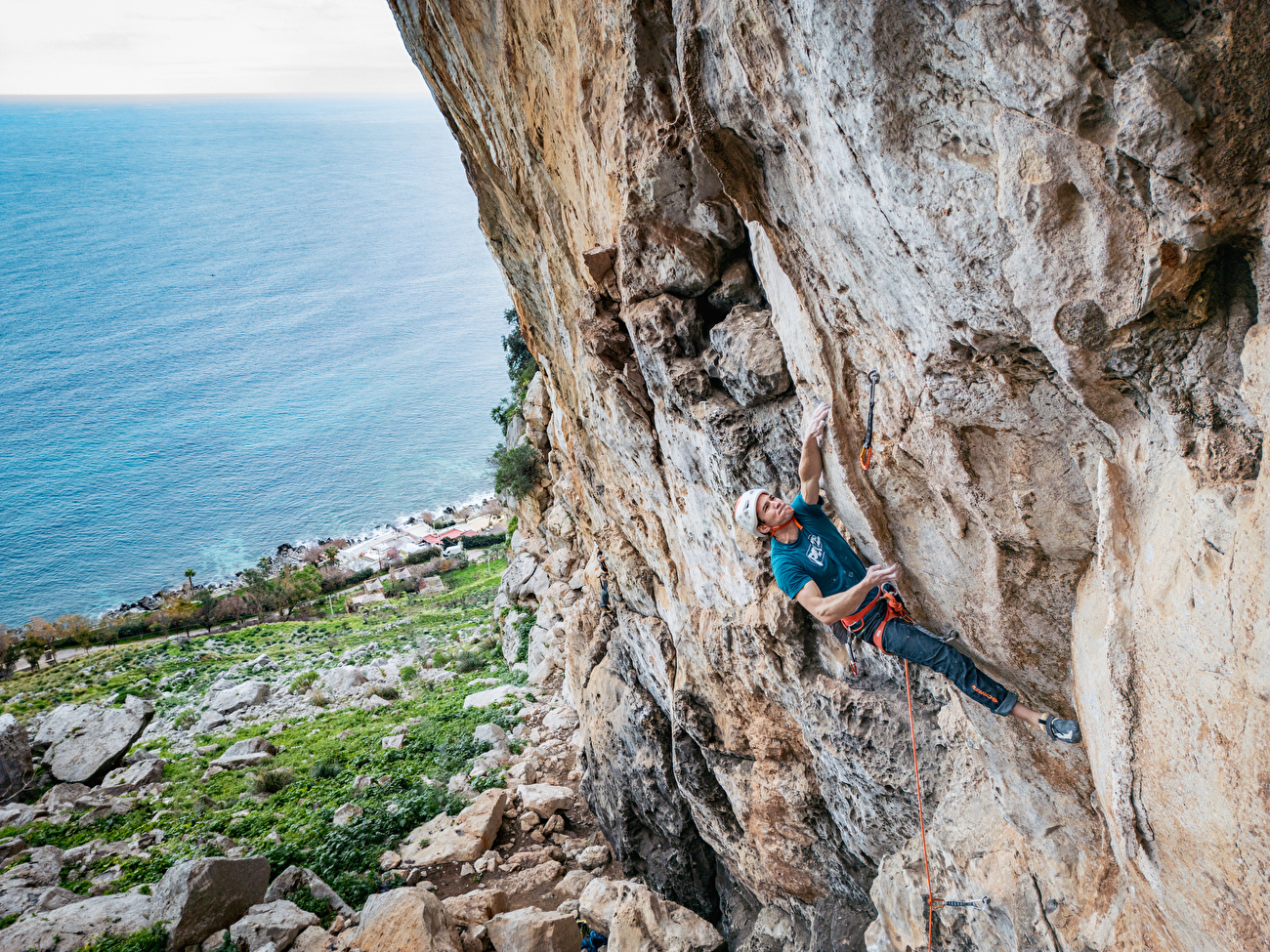 1°Meeting Atleti Petzl in Italia