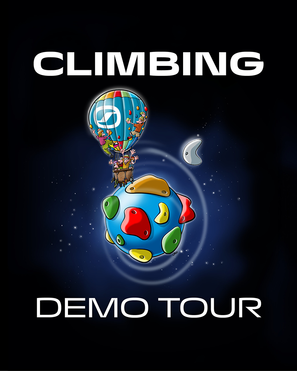 SCARPA Demo Tour