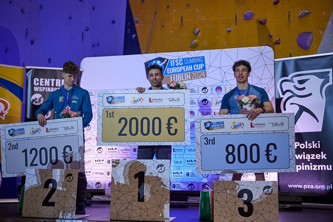 Coppa Europa Speed 2024