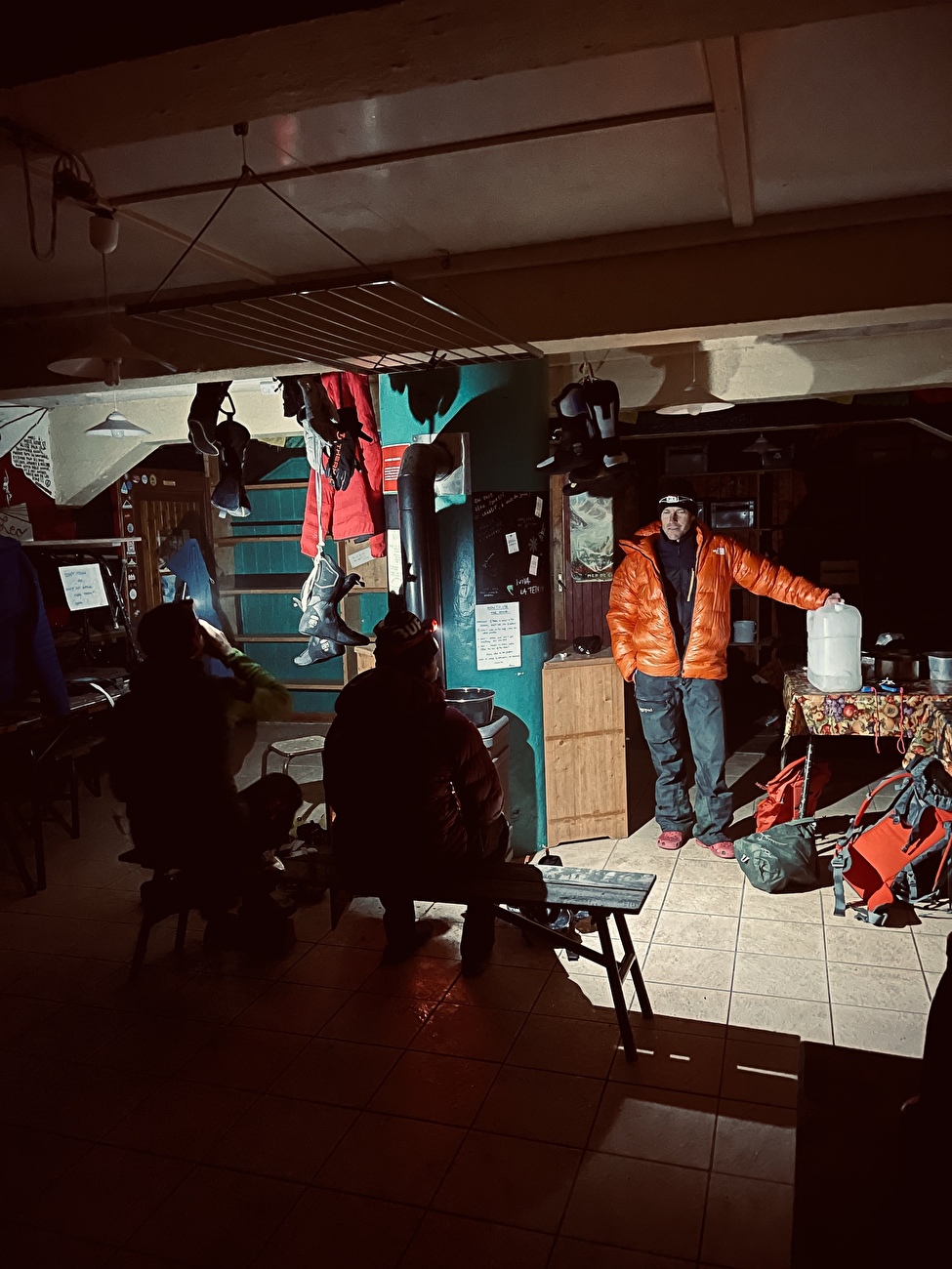 Nantillons, Monte Bianco, Mathieu Maynadier, Louna Ladevant, Tristan Ladevant