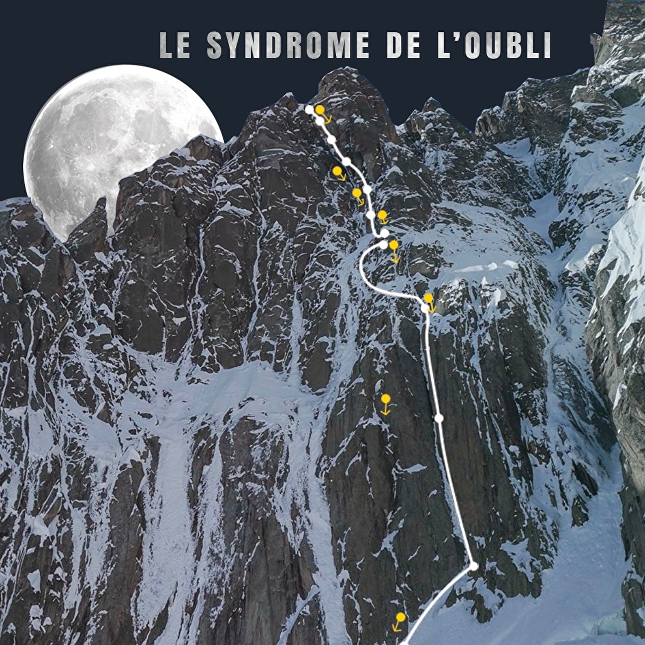 Nantillons, Monte Bianco, Mathieu Maynadier, Louna Ladevant, Tristan Ladevant