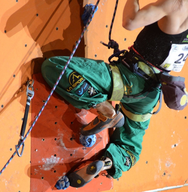 Coppa del Mondo Lead 2012