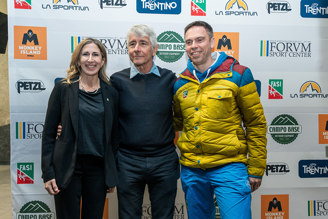 Campionato Italiano Boulder 2024