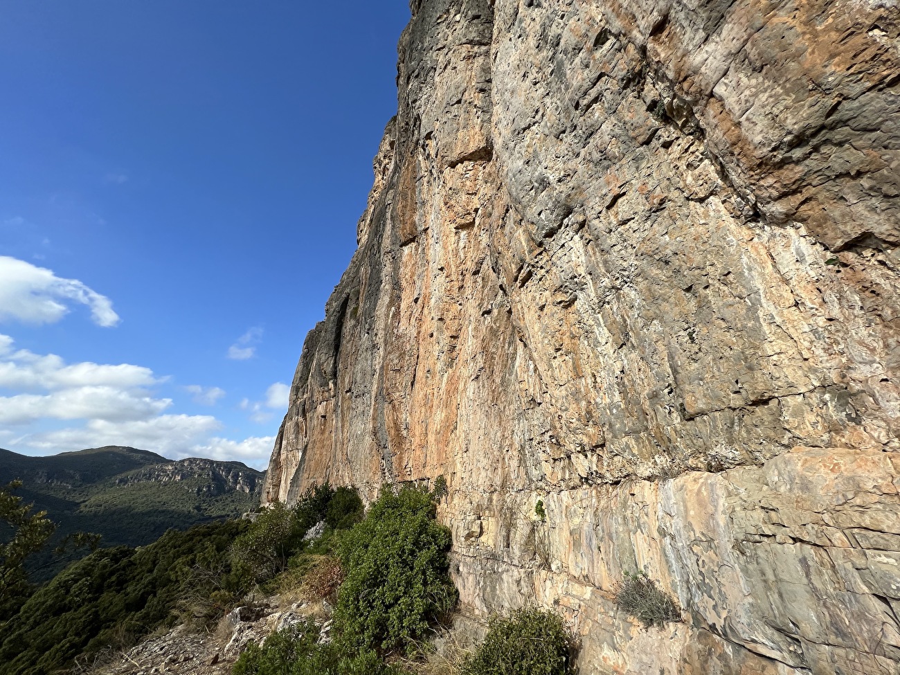 Ulassai Sardinia