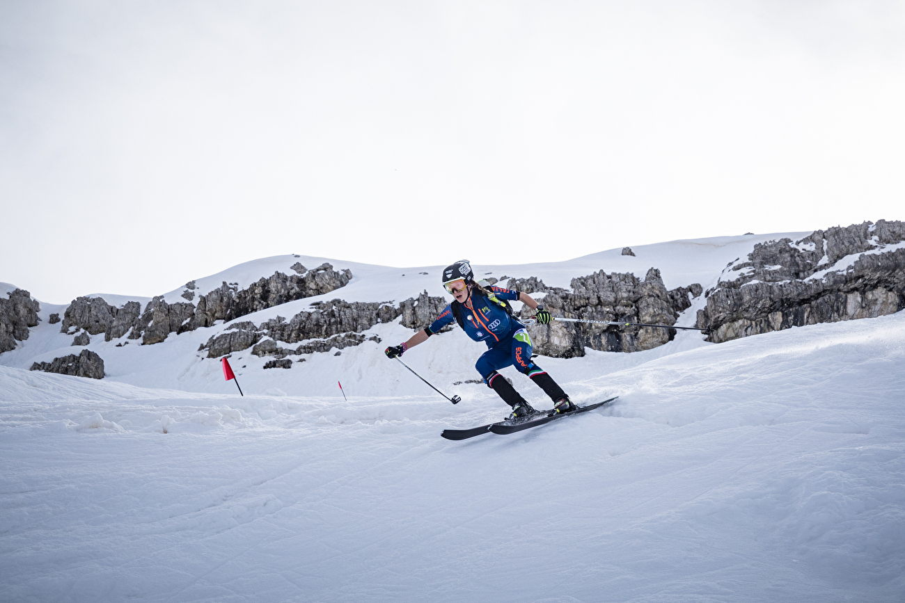 Coppa del Mondo di scialpinismo Individual 2024