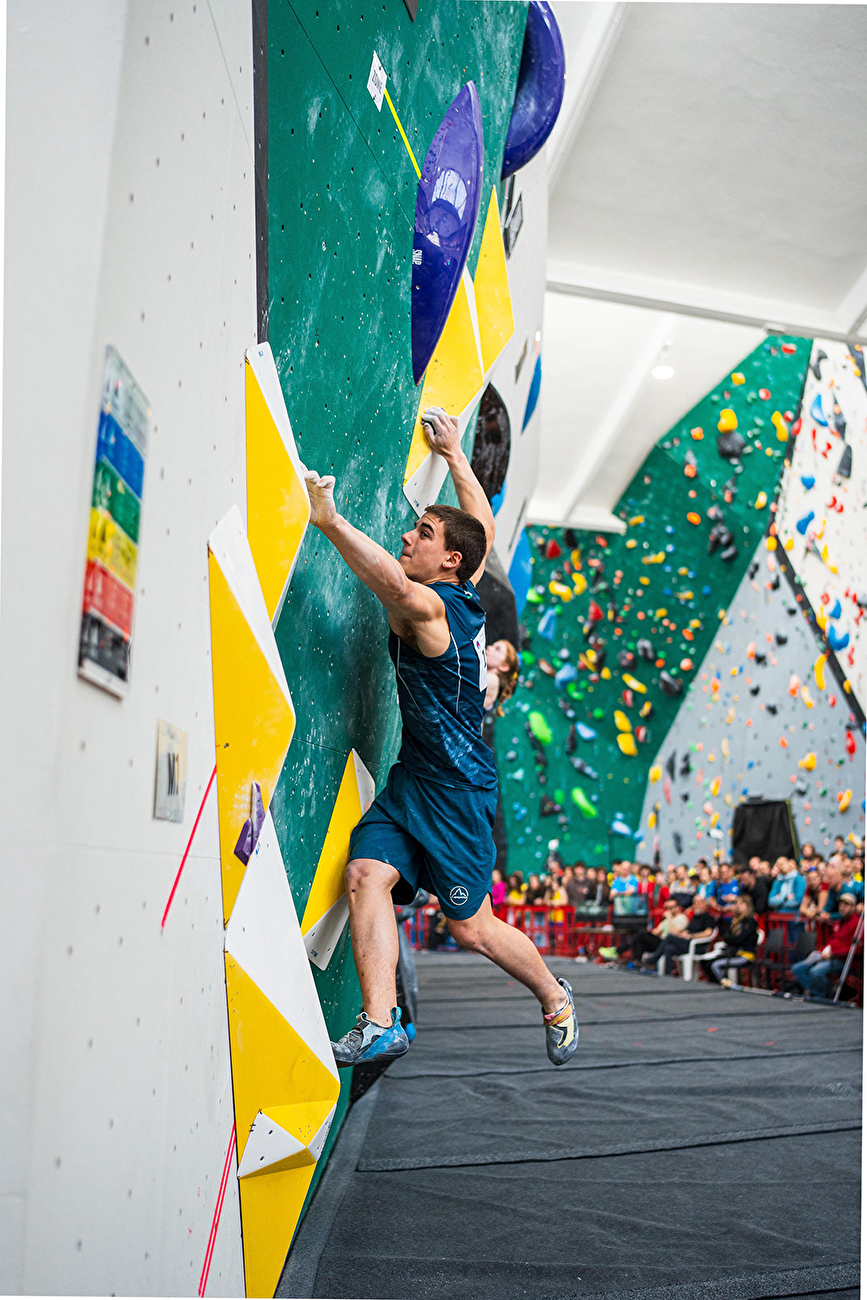 European Youth Cup Boulder 2024