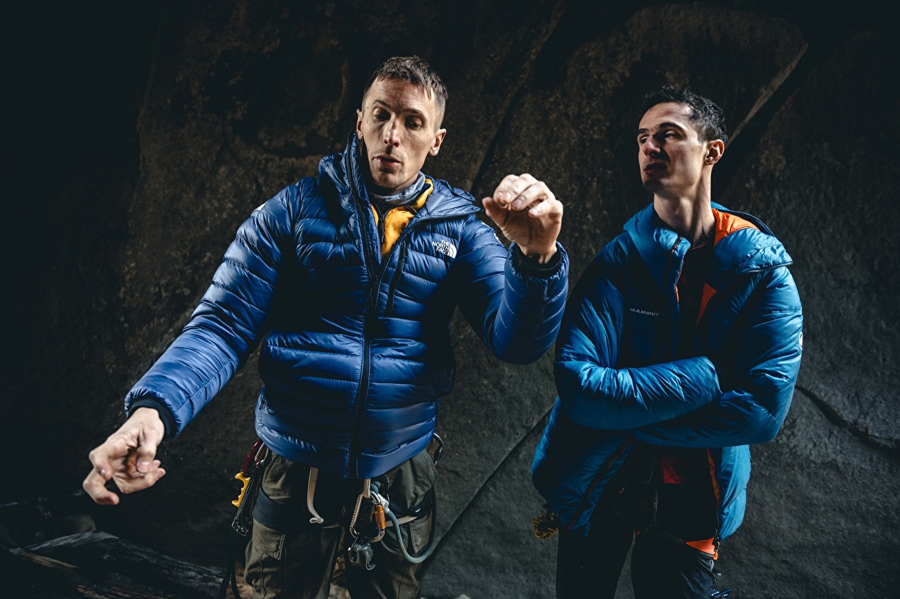Adam Ondra Bon Voyage