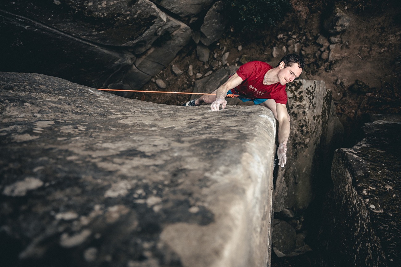 Adam Ondra Bon Voyage