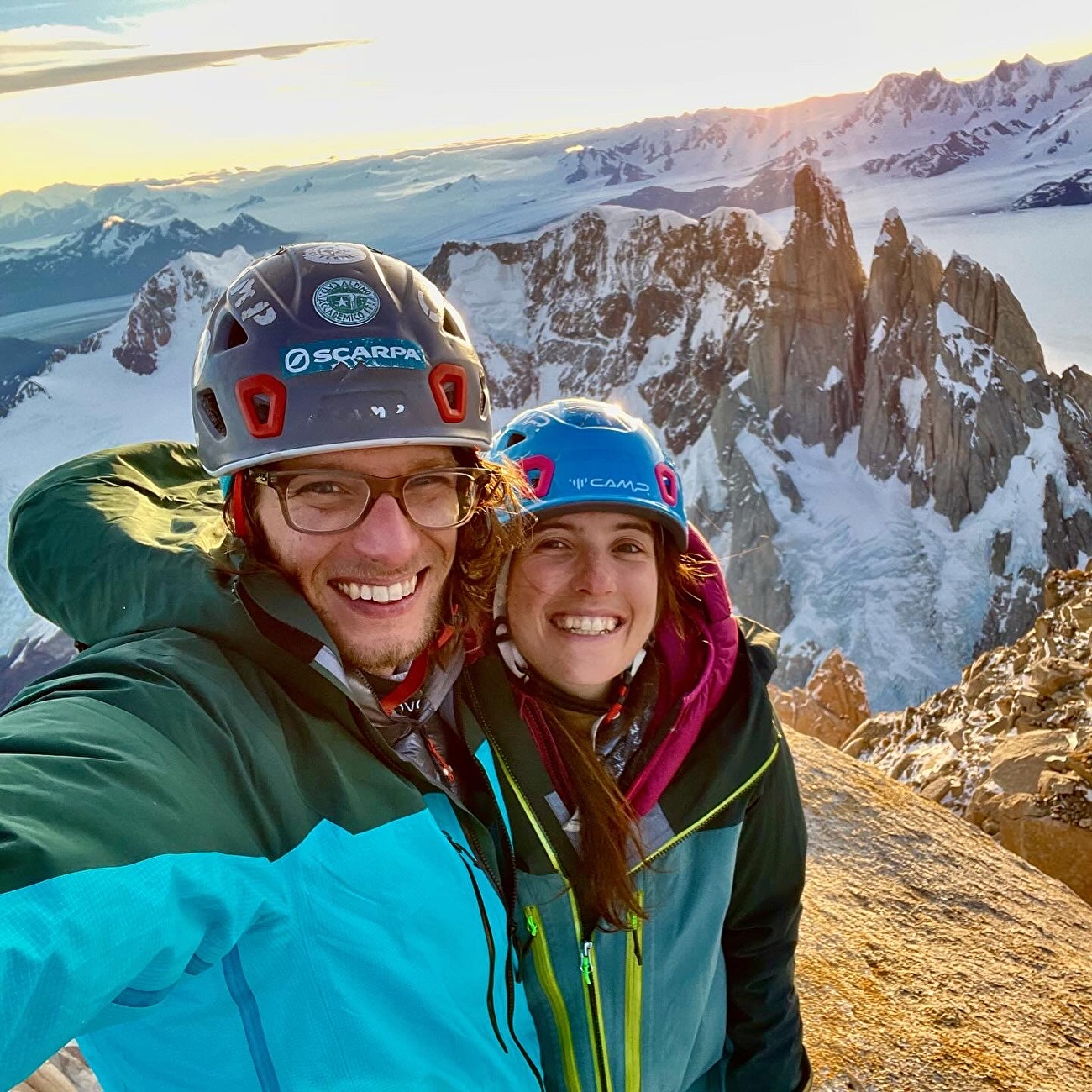 Via Afanassieff, Fitz Roy, Patagonia, Chiara Gusmeroli, Matteo De Zaiacomo