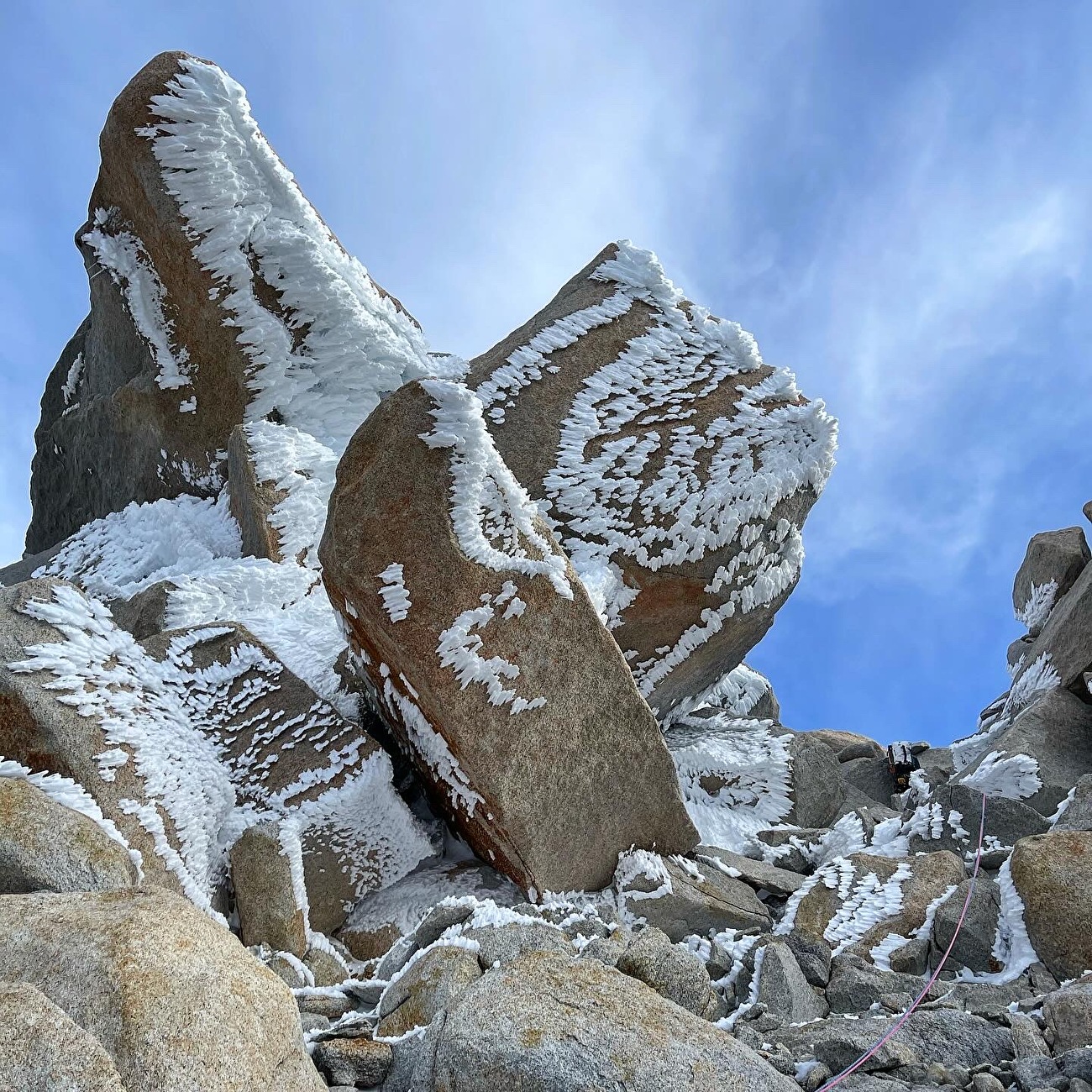 Afanassieff, Fitz Roy, Patagonia, Chiara Gusmeroli, Matteo De Zaiacomo