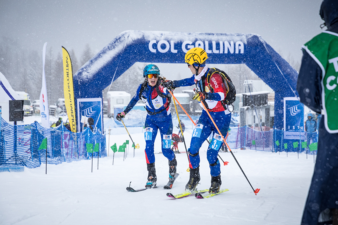Ski Mountaineering World Cup 2024