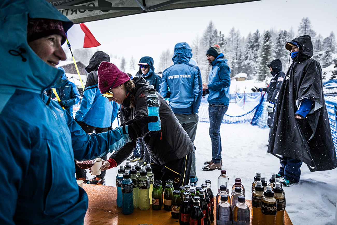 Coppa del Mondo di scialpinismo 2024