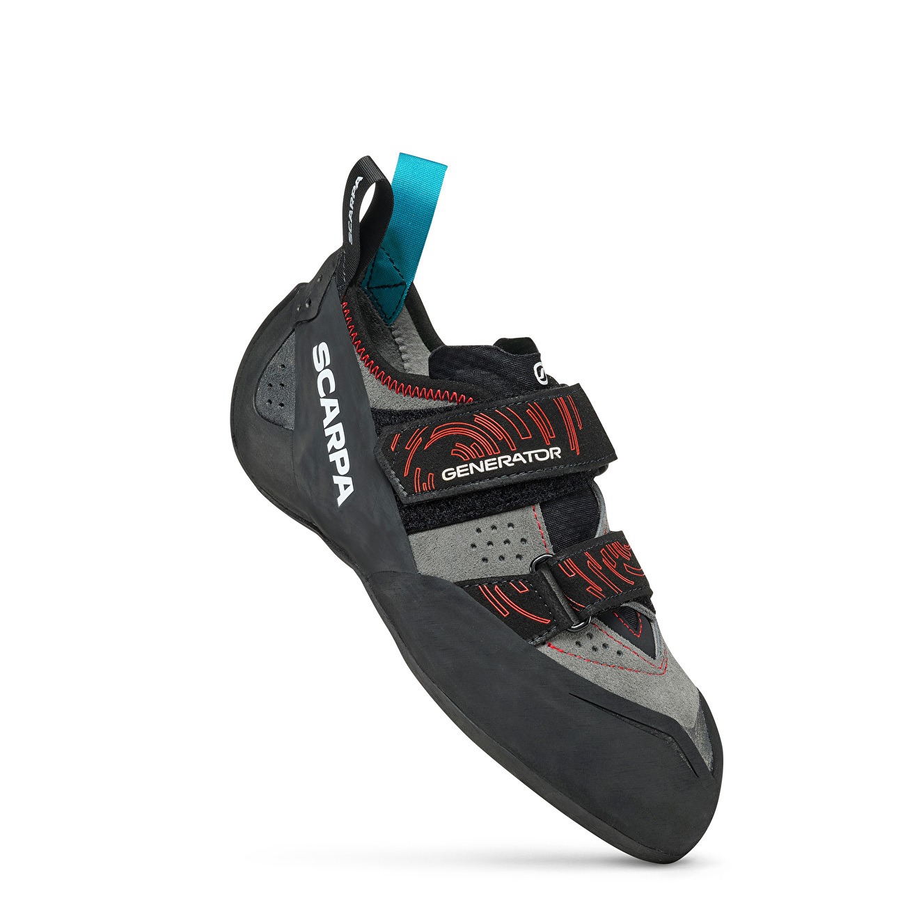 SCARPA Generator V climbing shoes for multi pitch trad climbing Expo Planetmountain outdoor news and products online