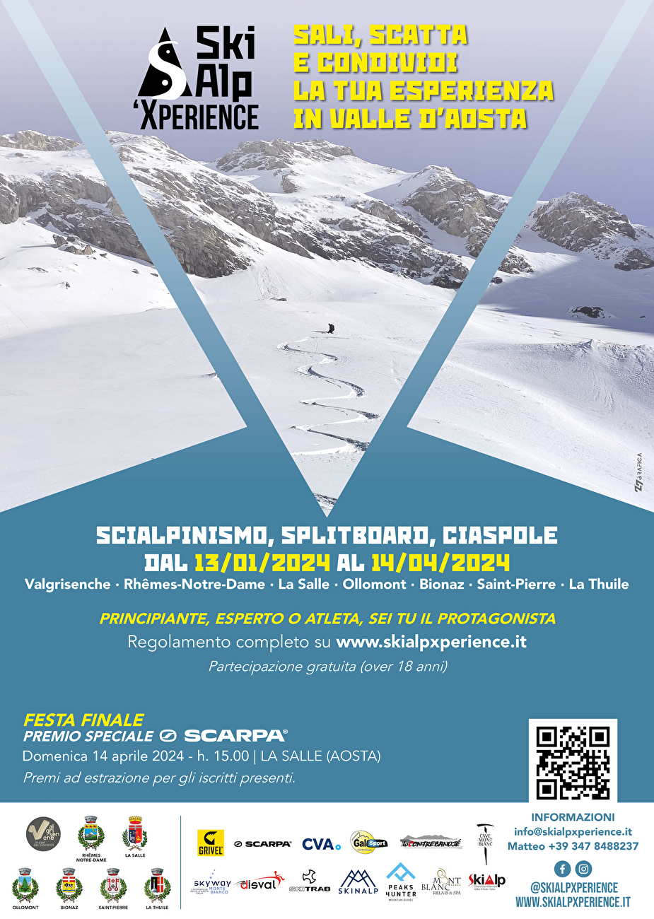 SkiAlp 'Xperience 2024