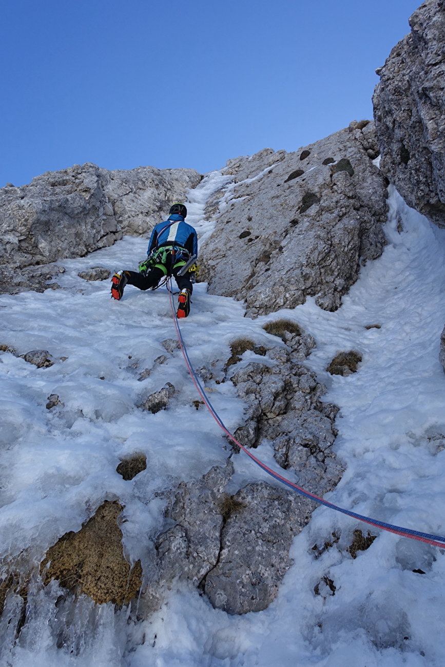 Monte Terminillo, Monti Reatini, Appennino Centrale, Pino Calandrella, Stefano Cascavilla