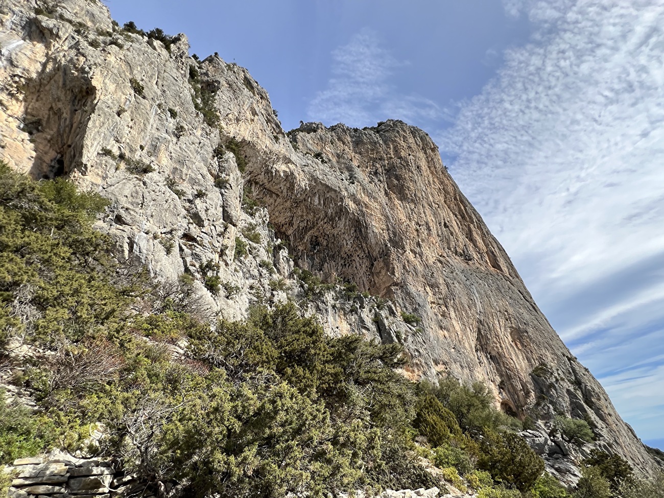 Mediterraneo, Punta Giradili, Sardinia