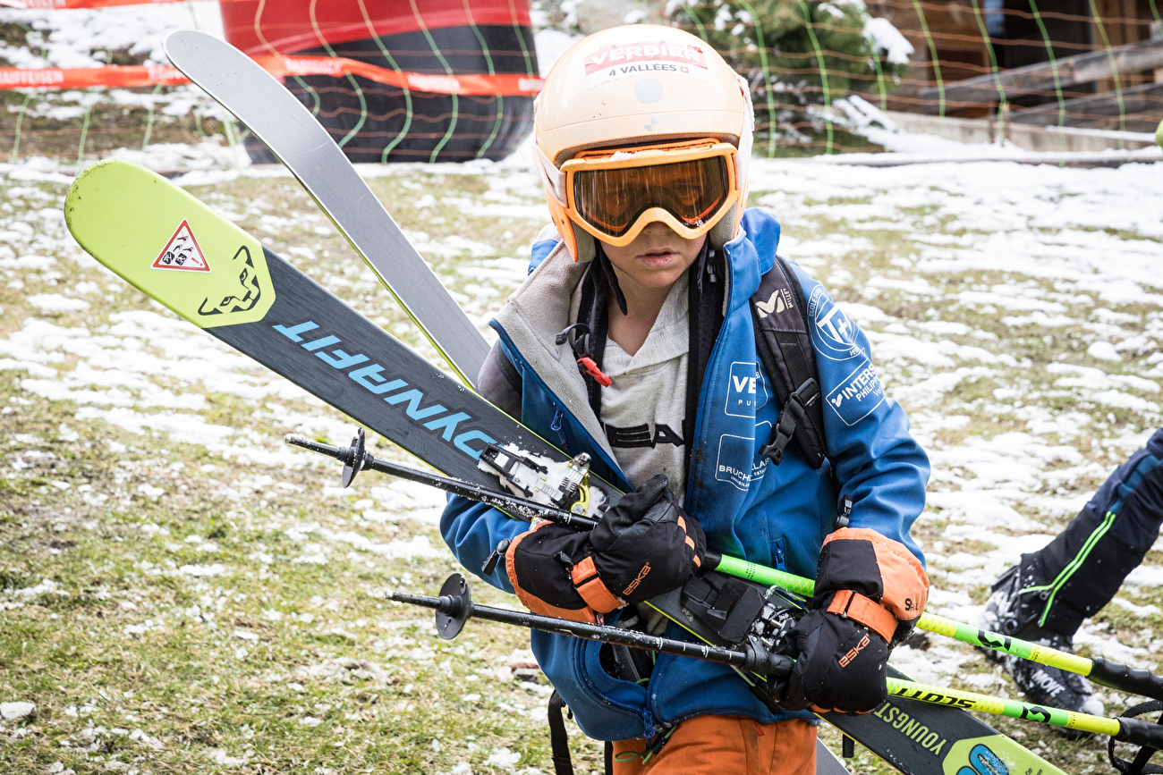 Patrouille des Glaciers 2024