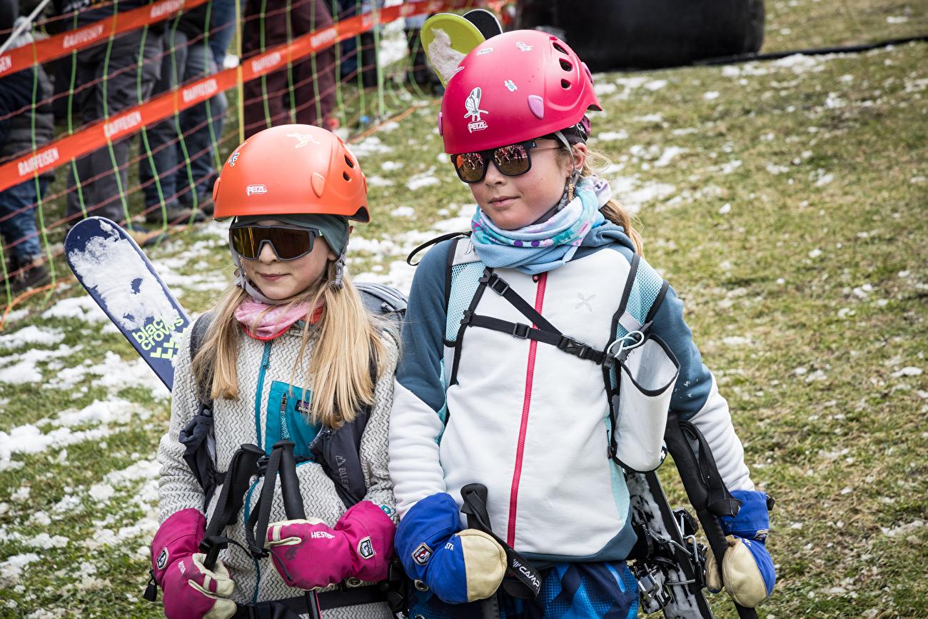 Patrouille des Glaciers 2024