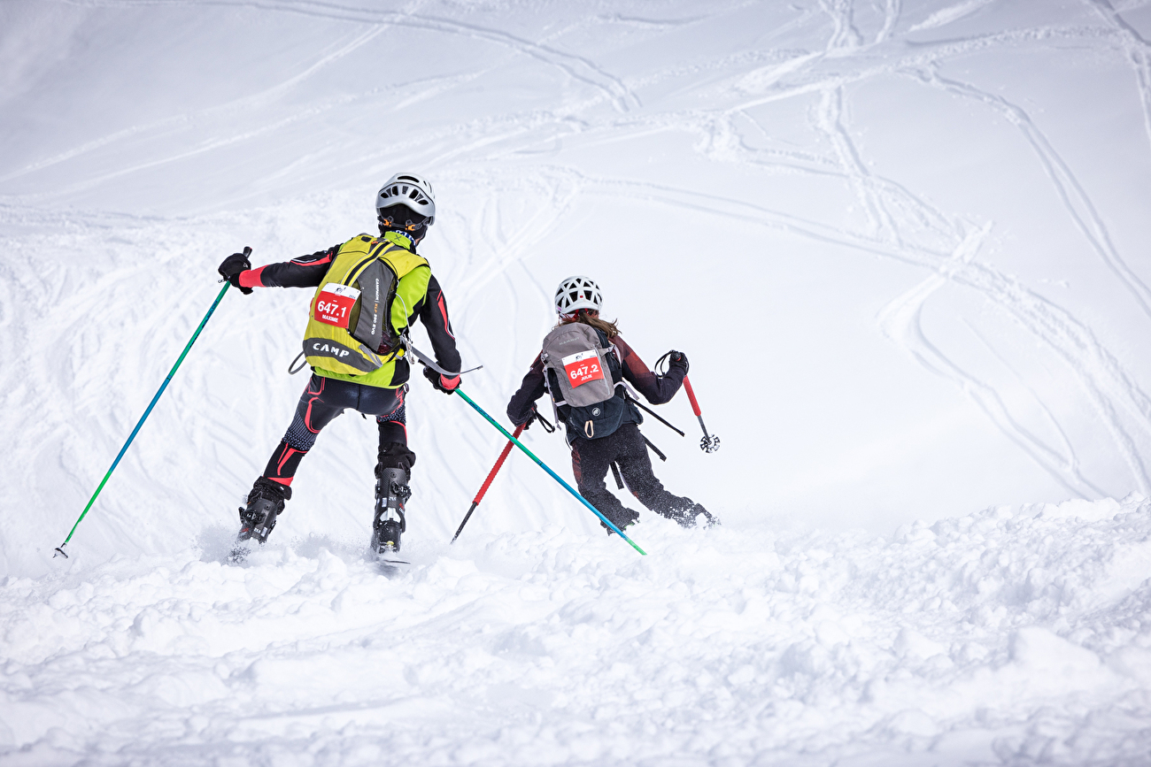 Patrouille des Glaciers 2024