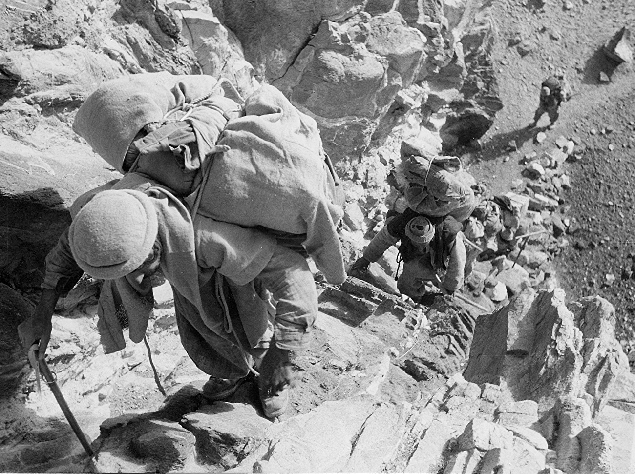 K2 1954.