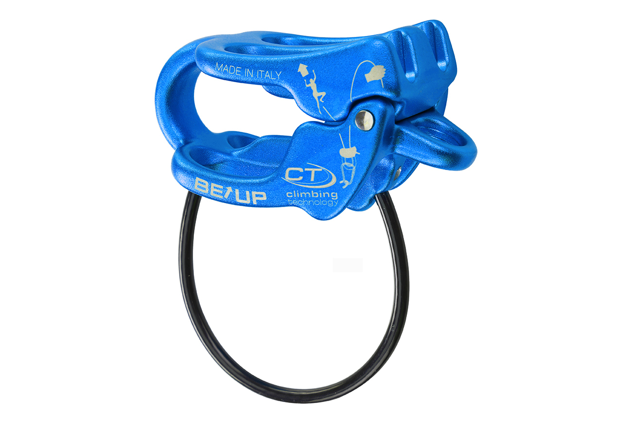 Climbing Technology Be Up – climbing belay / abseil device