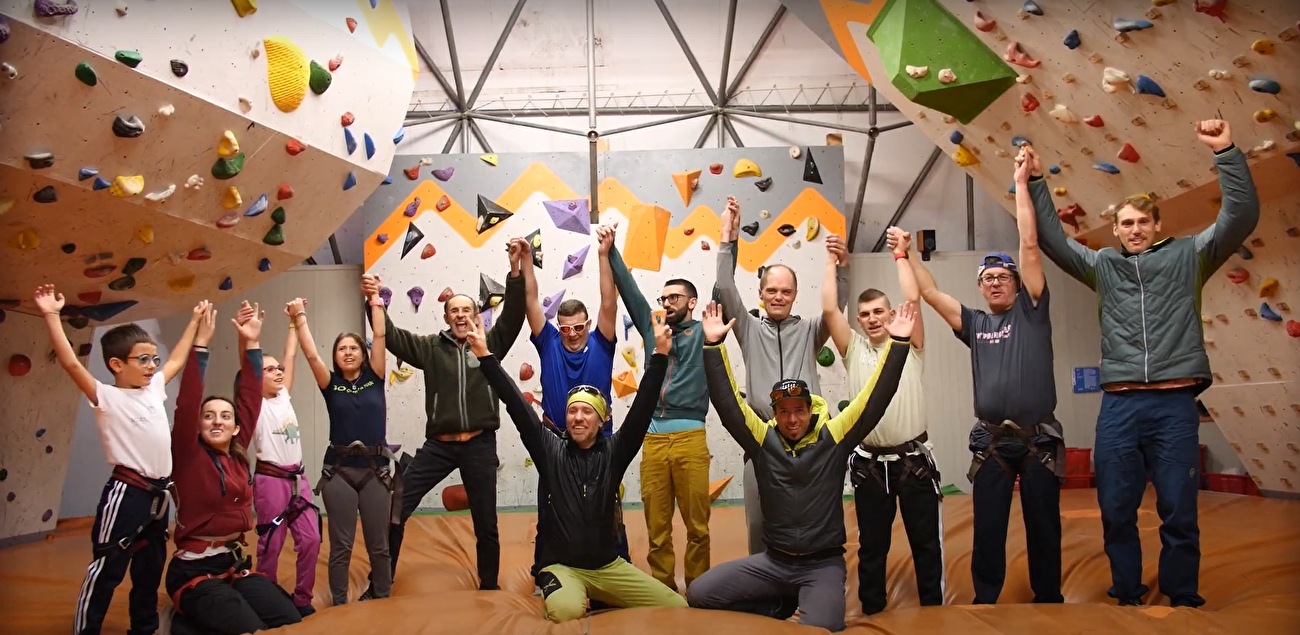 Climbing Day per non vedenti 2023
