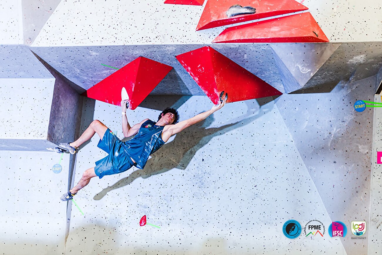 Coppa Europa Boulder 2024