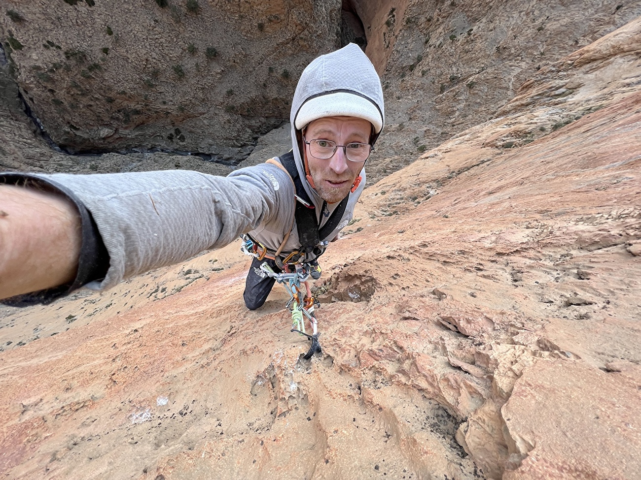 Gole di Taghia, Marocco, Iñaki Marco, Iker Pou