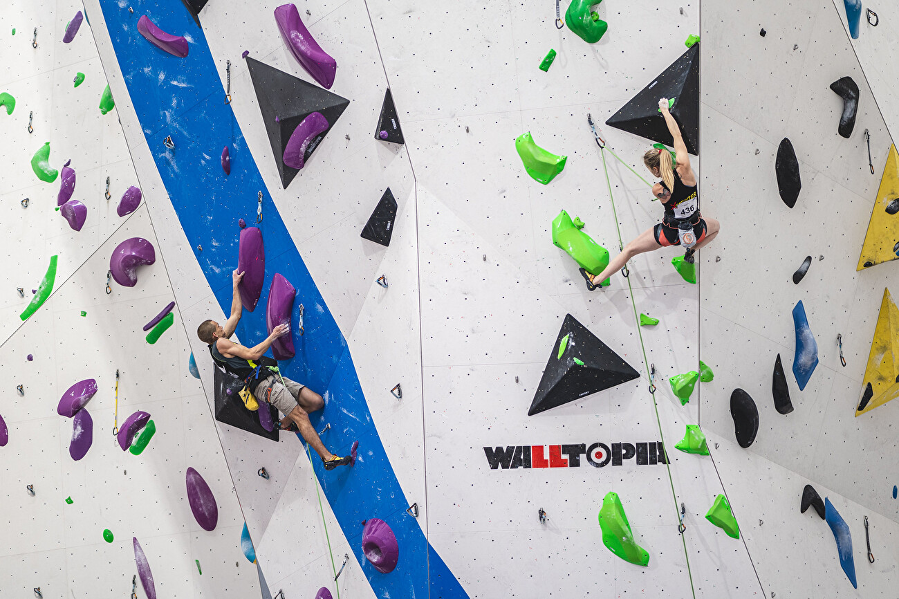 Italian Lead Cup 2024