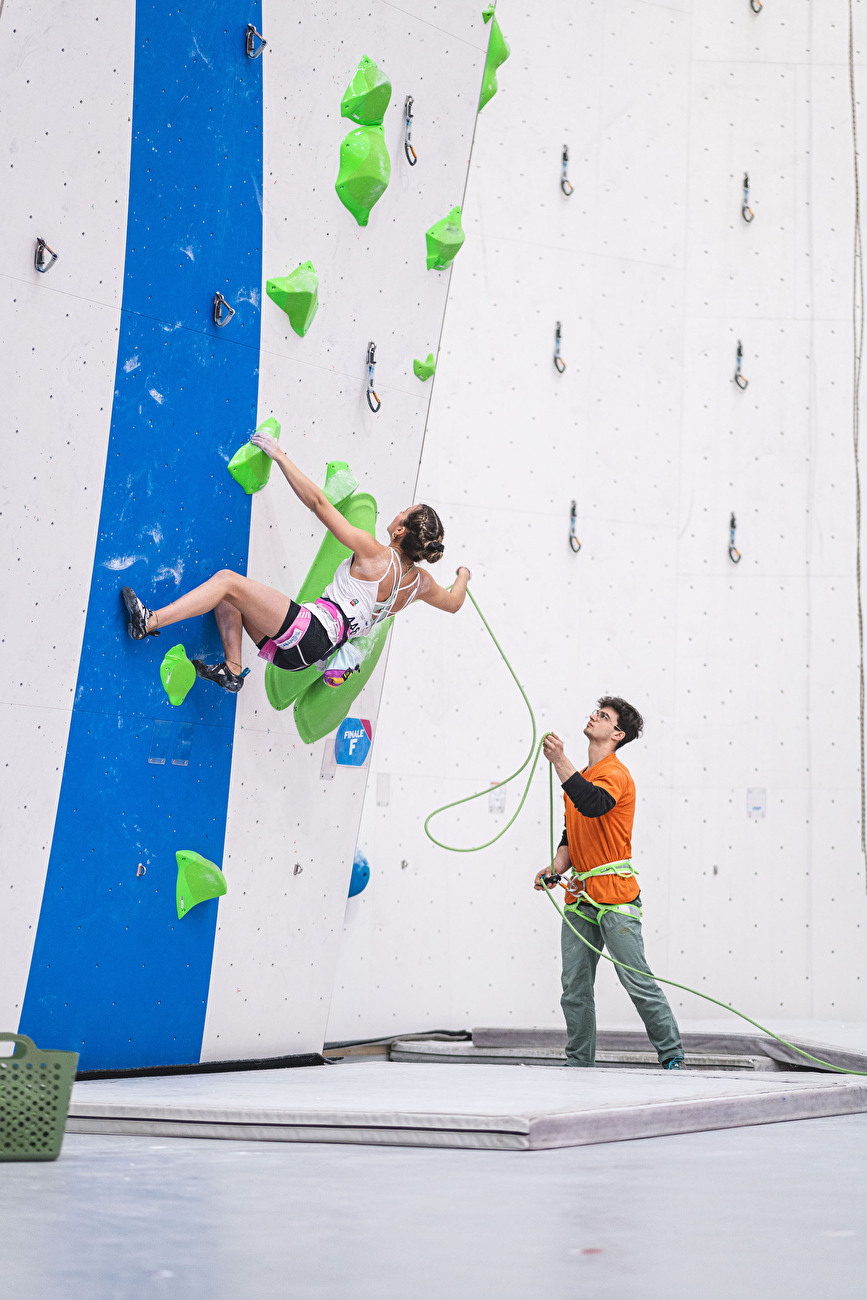 Italian Lead Cup 2024