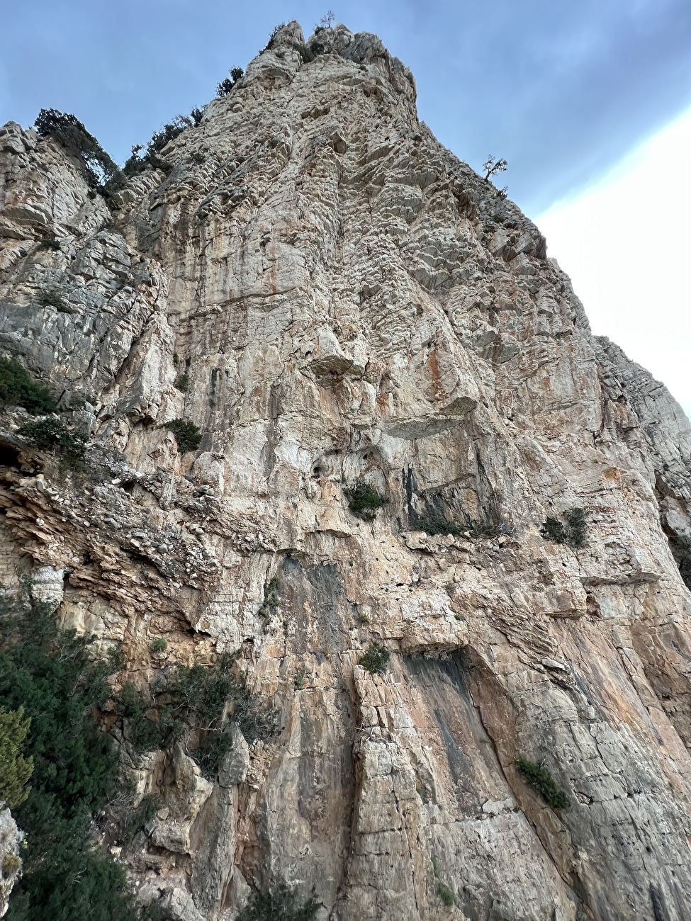 Cromosomi Corsari Pedra Longa Sardinia