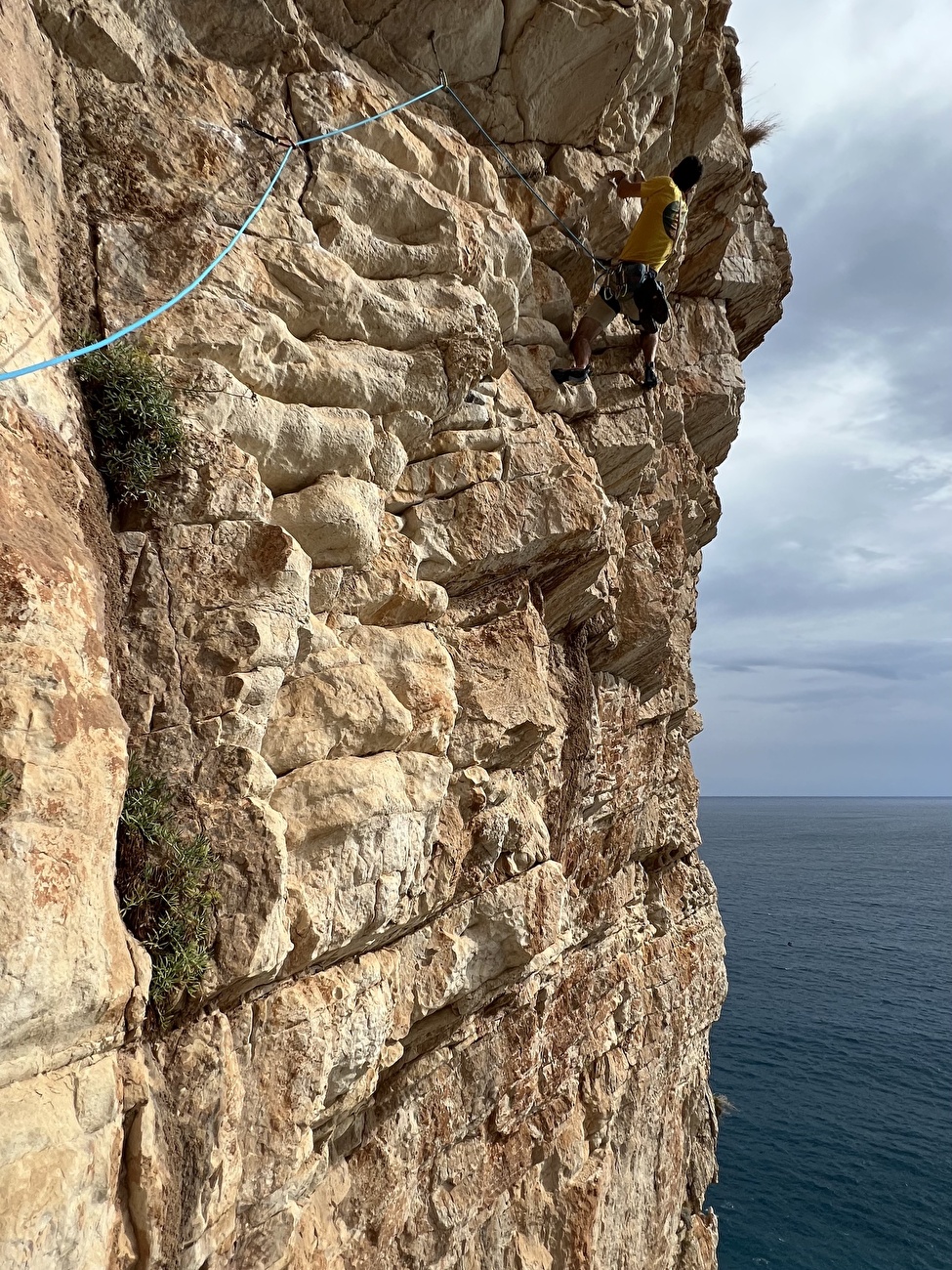 Cromosomi Corsari Pedra Longa Sardinia