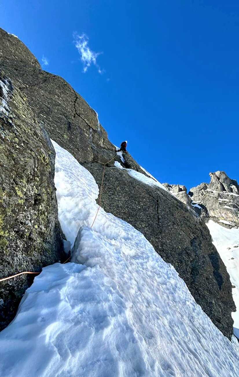 Cima Mezzaluna dei Piazzotti, Val Gerola, Val Tronella, Cristian Candiotto, Chiara Grattarola