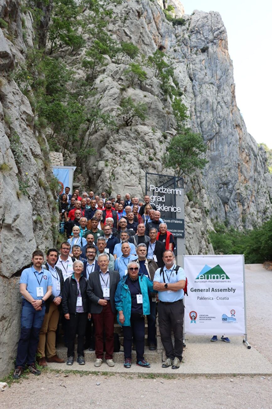 European Mountaineering Association