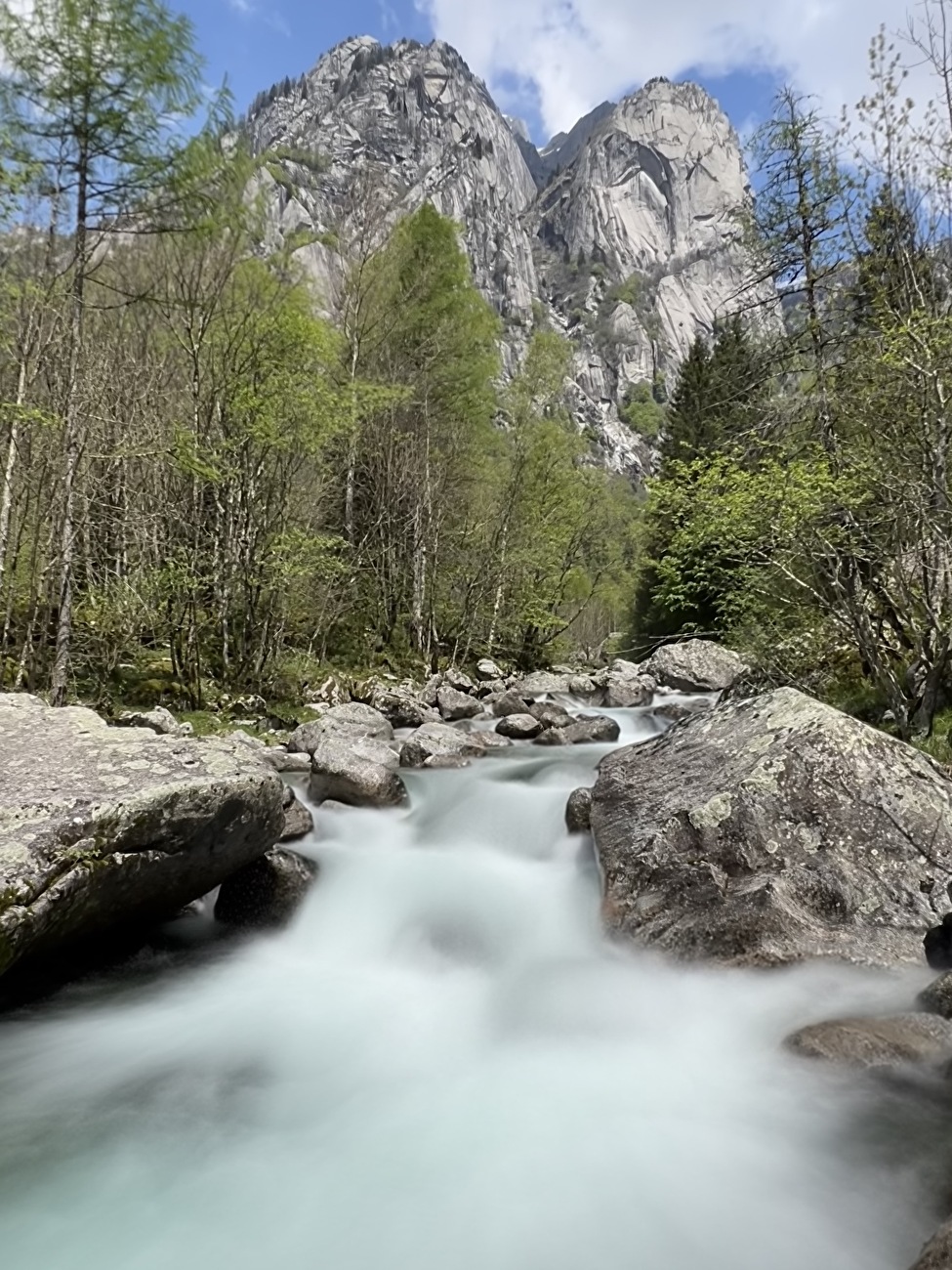 Melloblocco 2024 Val di Mello Val Masino