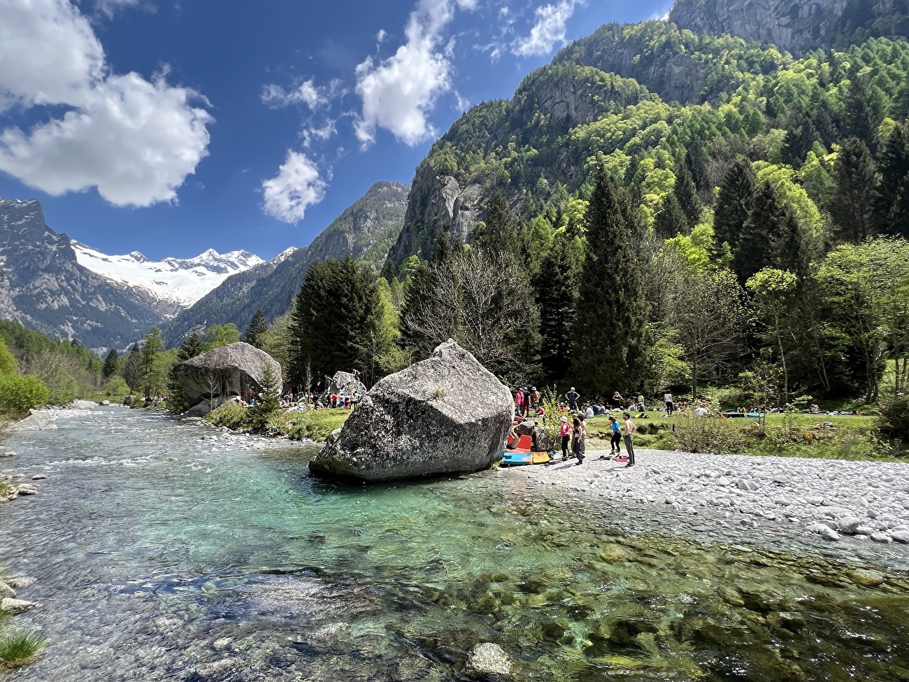 Melloblocco 2024 Val di Mello Val Masino