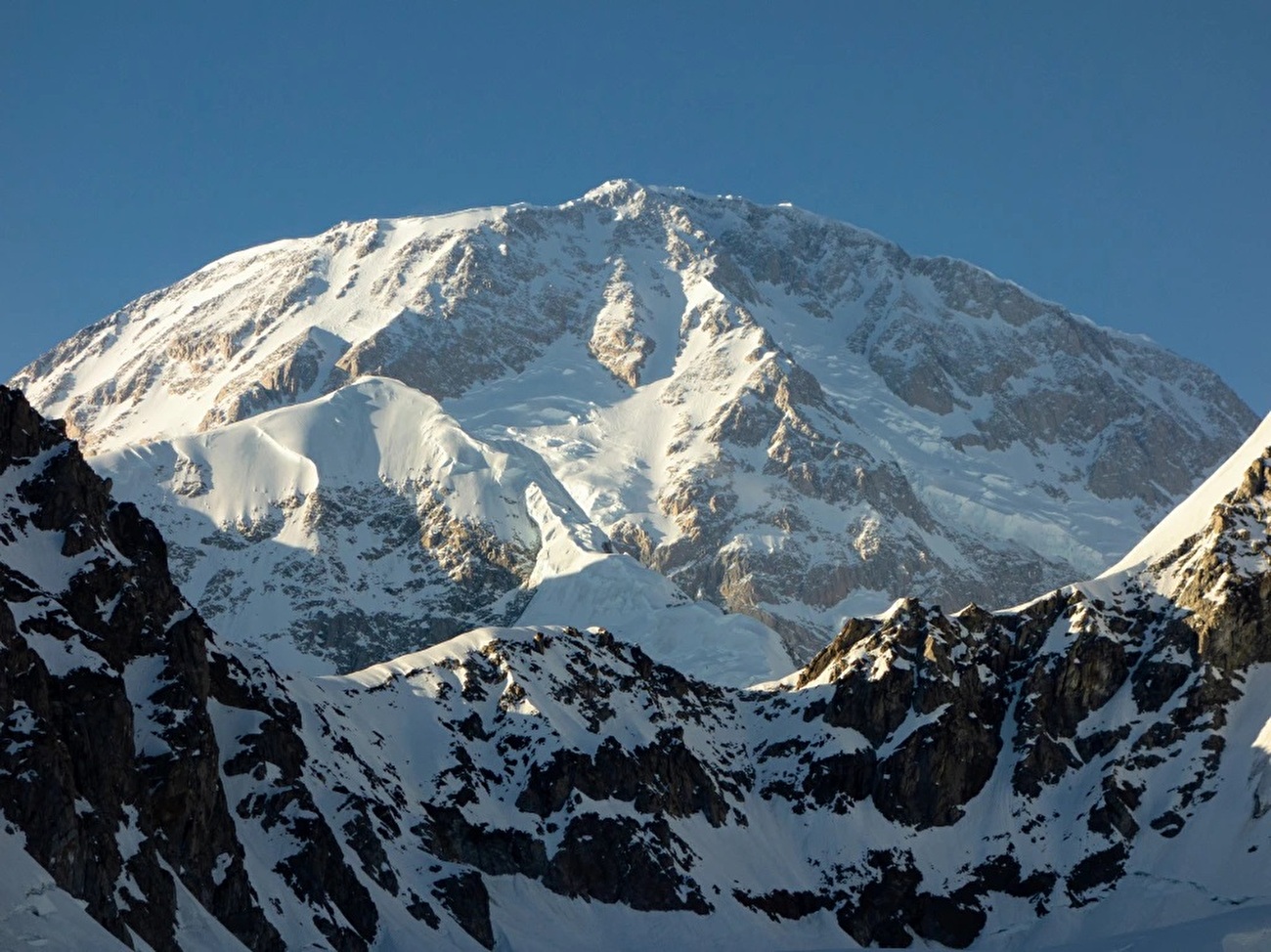 Denali, Andrea Lanfri, Luca Montanari 