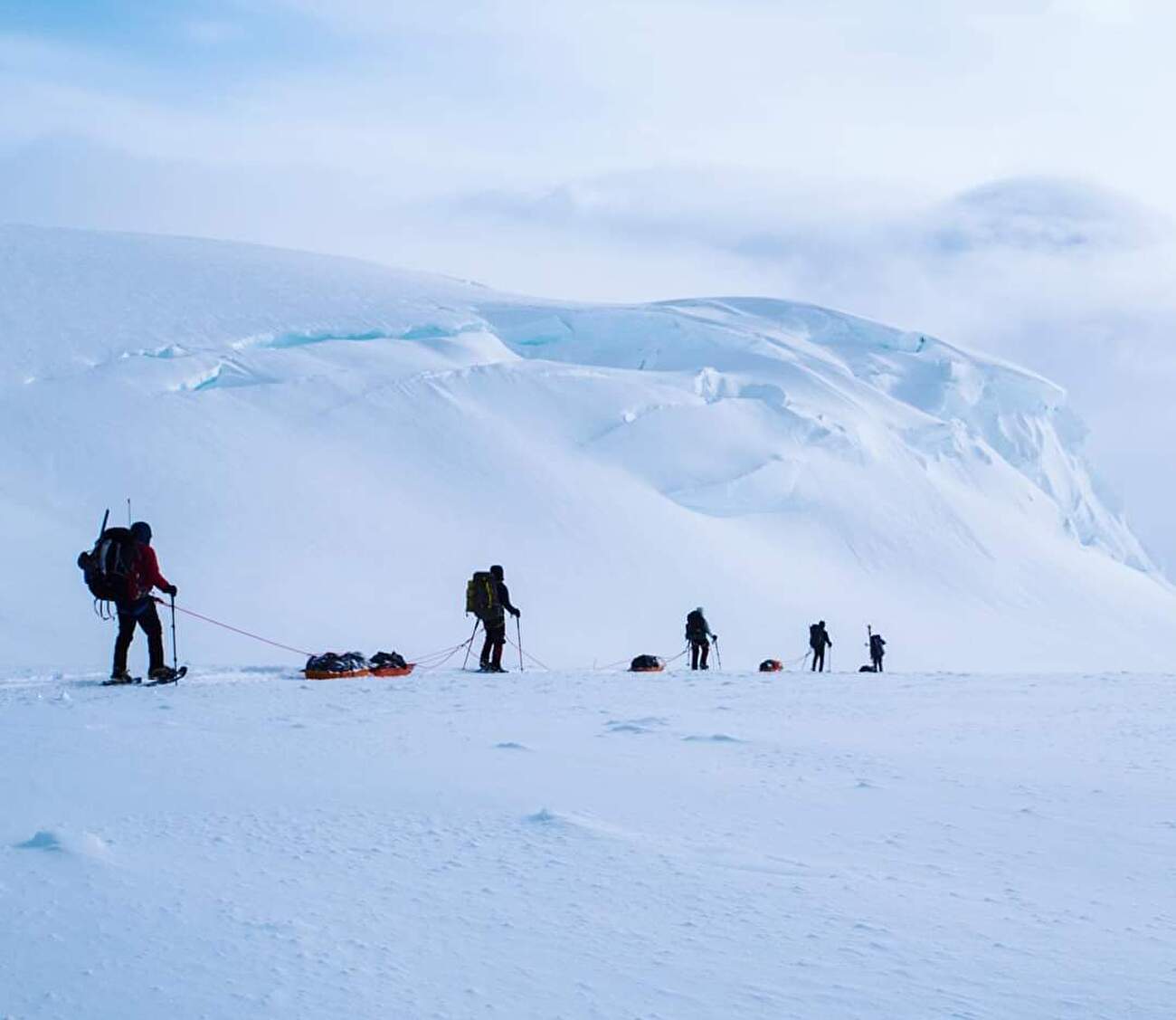 Denali, Andrea Lanfri, Luca Montanari 