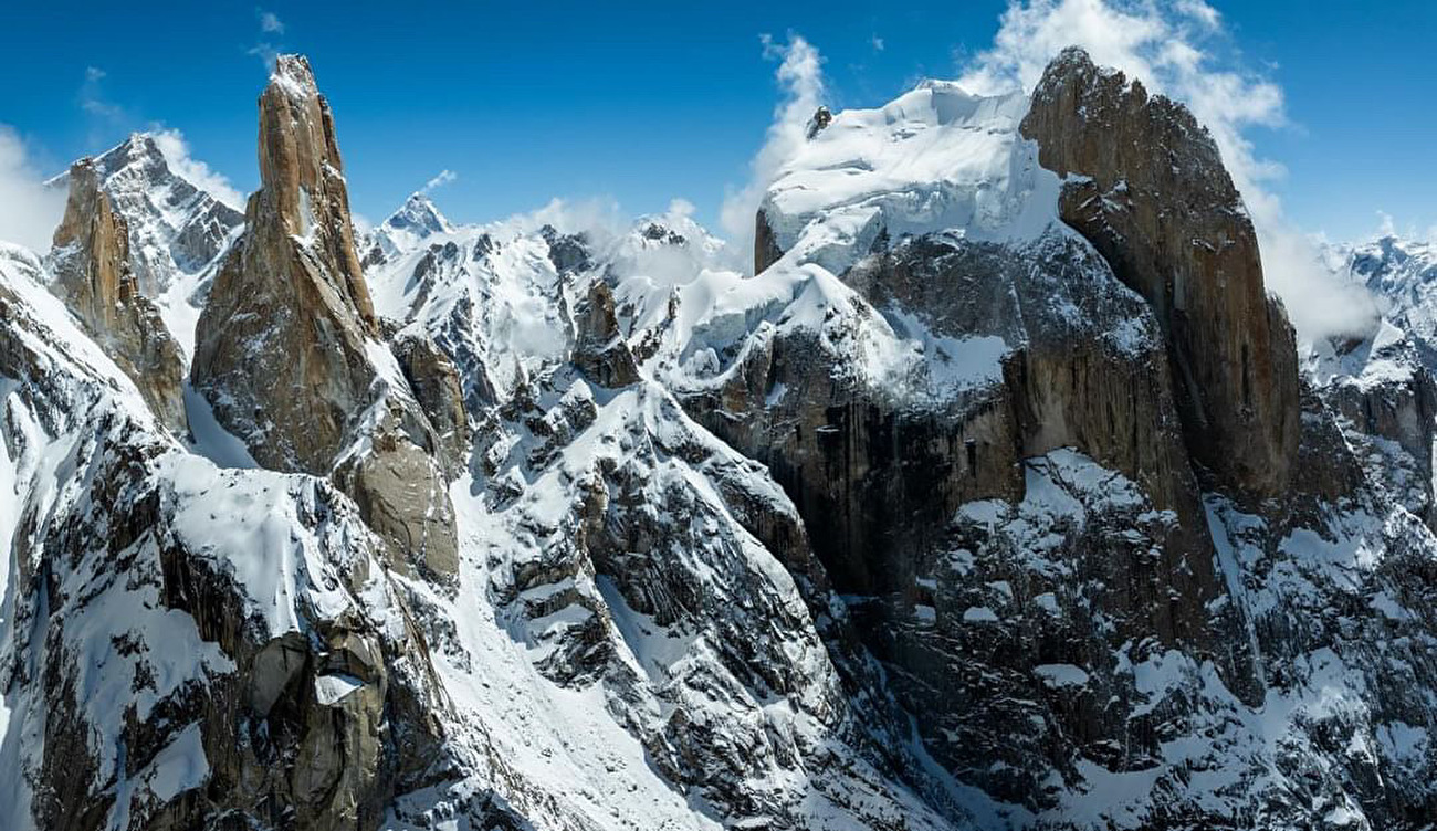 Great Trango Tower Pakistan