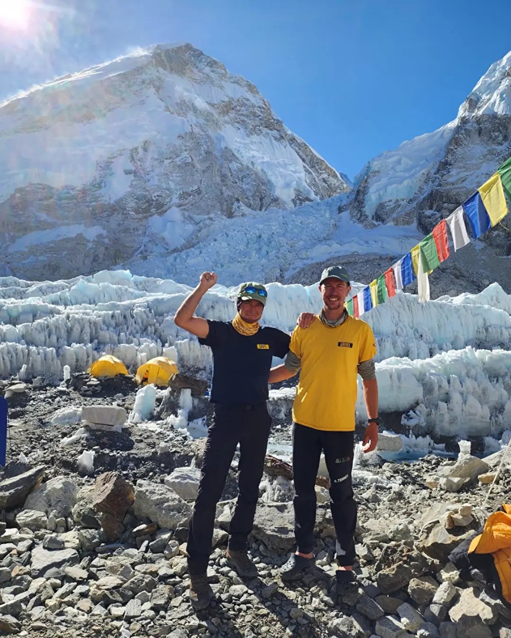 Silvestro Franchini Lhotse