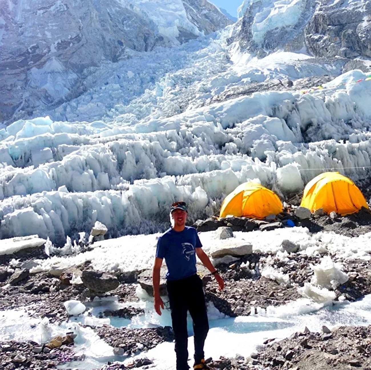 Silvestro Franchini Lhotse
