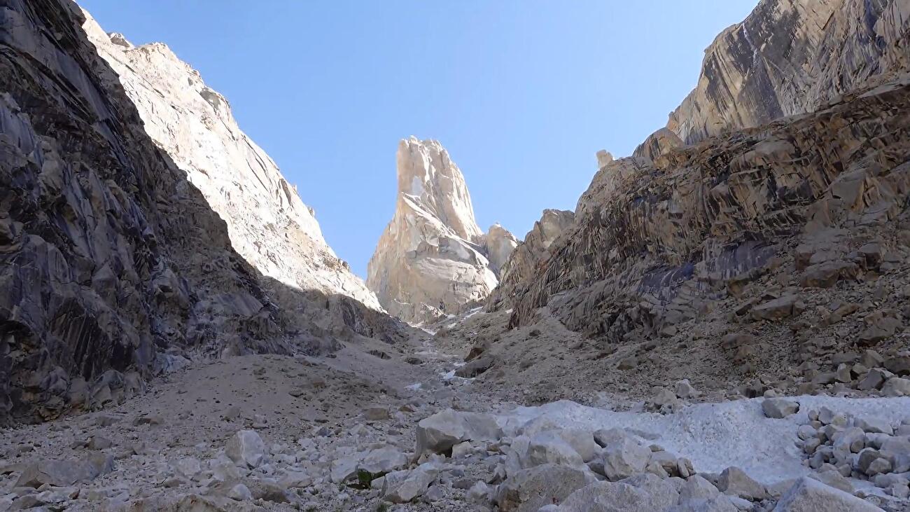 Trango Nameless Tower