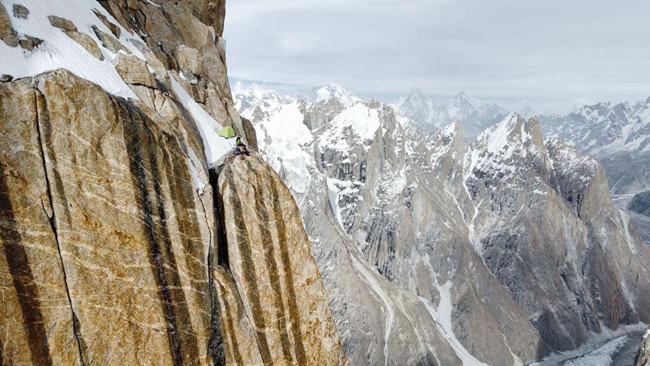 Trango Nameless Tower