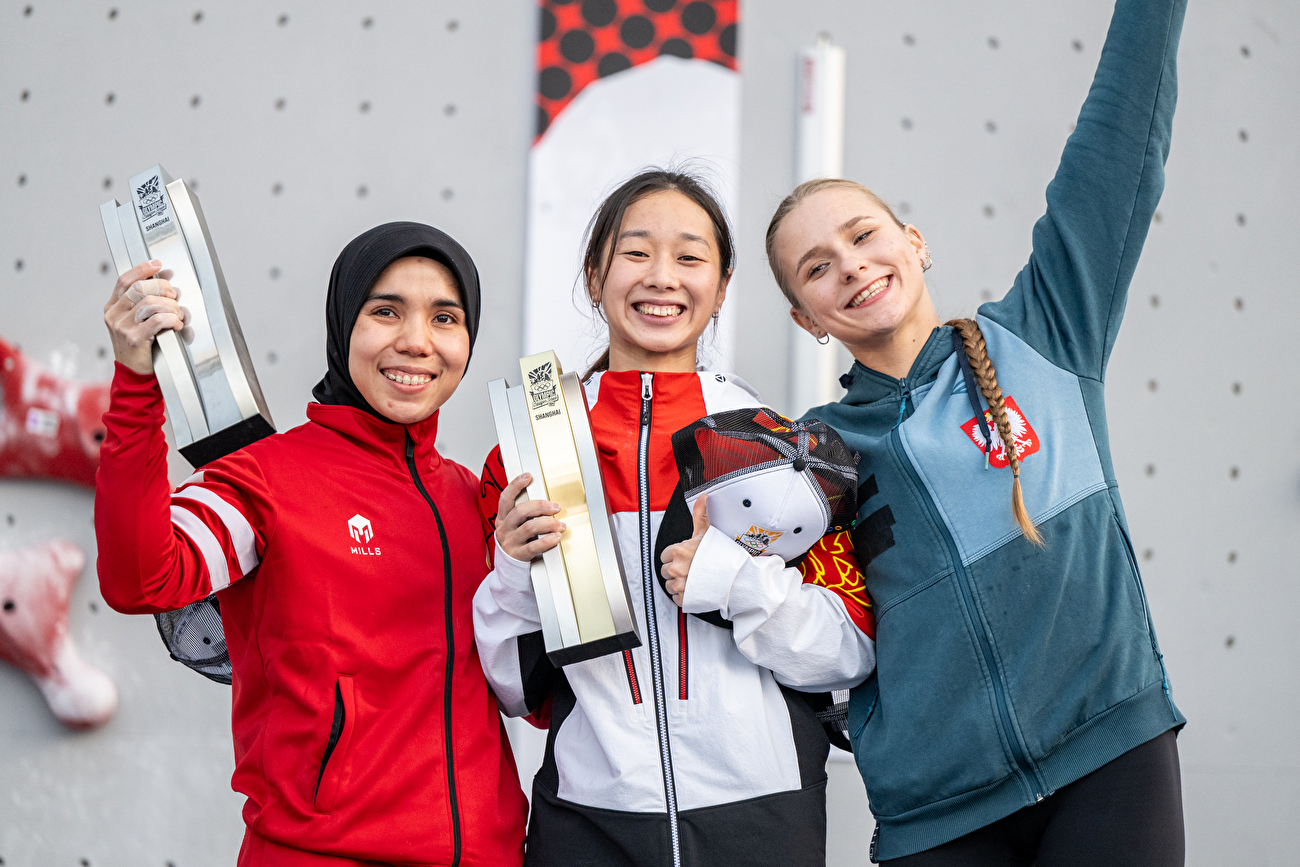 Olympic Qualifier Series Shanghai