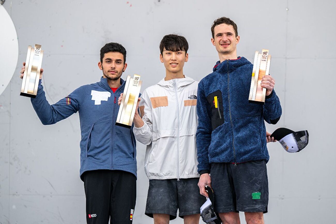 Olympic Qualifier Series Shanghai